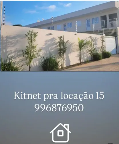 Kitnet Itapetininga 
