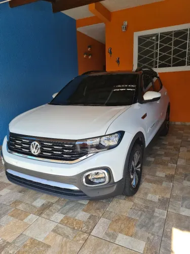Volkswagen T-Cross Sense 1.0 TSI Flex 5P Aut. 2021