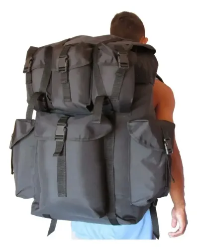 Mochila Gc Alice Pack Militar Tipo Americana Resistente