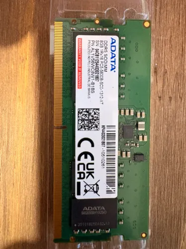 Memoria Ram Notebook DDR5