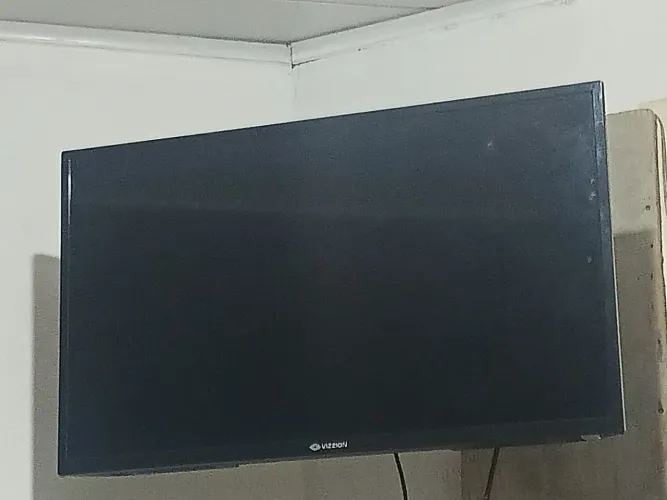 Android tv vission 32 polegadas 