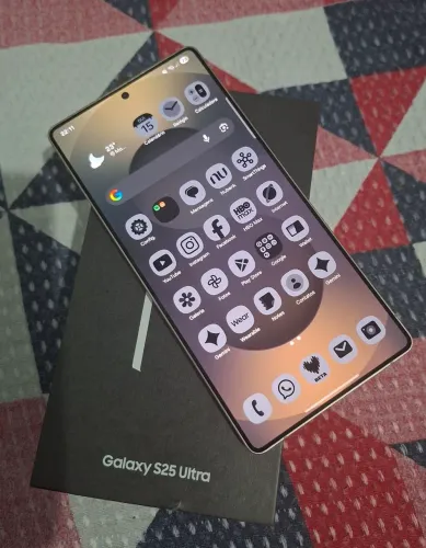S25 ultra 256