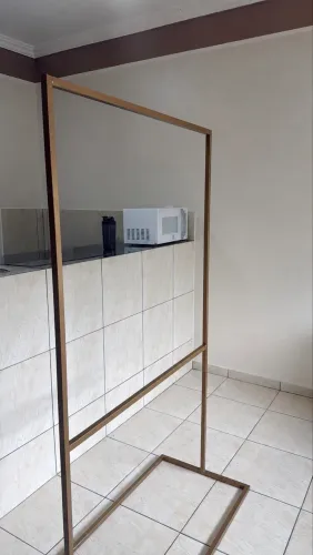 Arara de roupa 