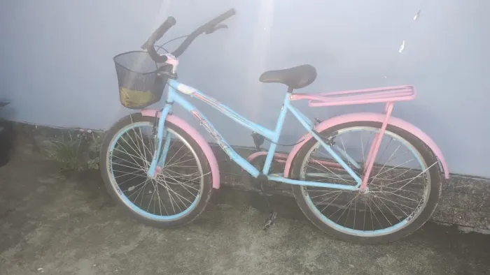 Vendo Bicicleta