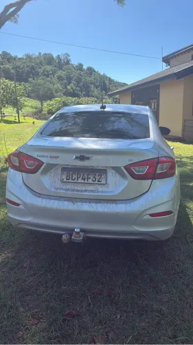 Chevrolet Cruze LT 1.4 16V Turbo Flex 4P Aut. 2019