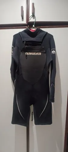 roupa de borracha neoprene tamanho M