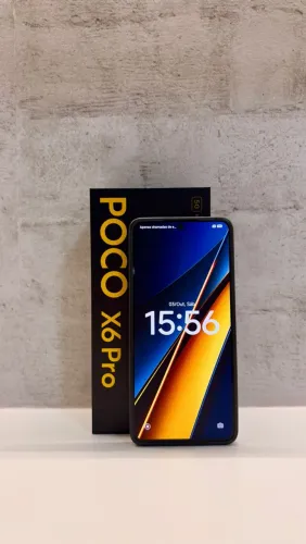 (ACEITO OFERTAS) POCO X6 Pro 5G 12GB/512GB Preto