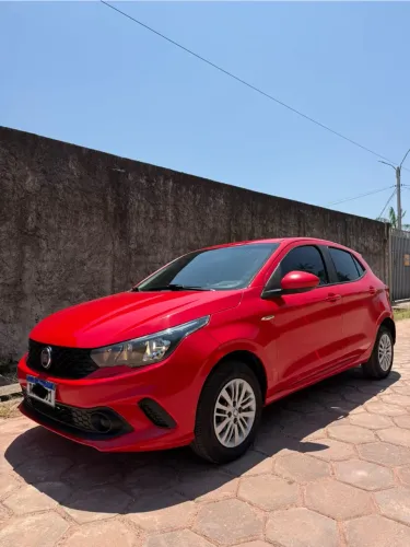 Fiat Argo Drive 1.0 6V Flex 2020