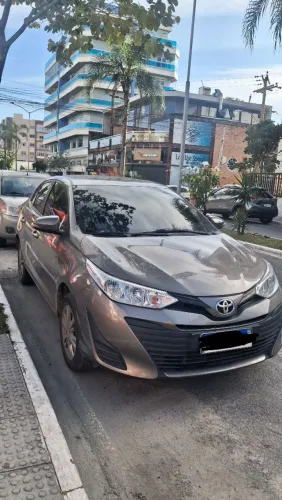 Toyota Yaris XL Plus Con. Sed. 1.5 Flex 16V AUT 2020