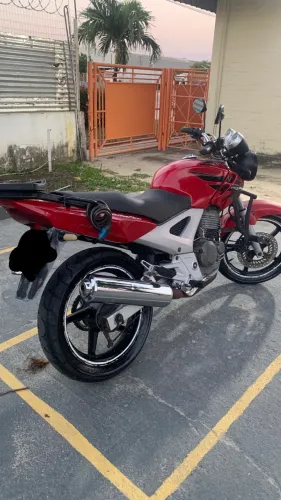 Honda CBX 250 Twister 2008