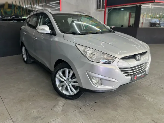 Hyundai IX35 2.0 16V 2WD Flex Mec. 2012