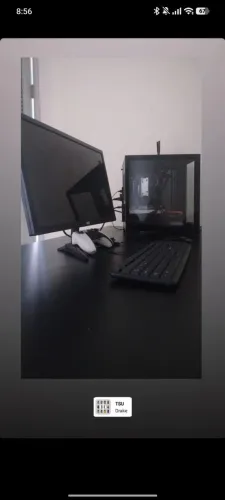 SETUP COMPLETO - RYZEN 5 5600GT + 16GB RAM + MONITOR