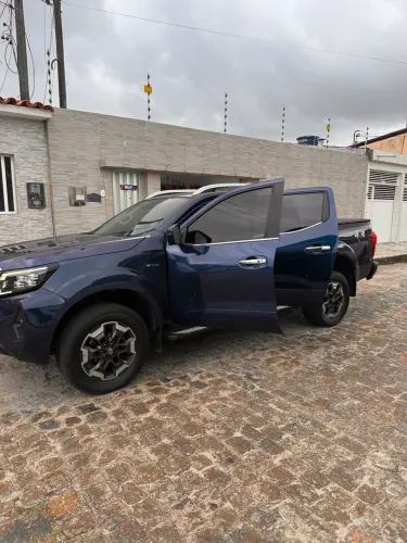 Nissan Frontier Plati. CD 2.3 Bi-TB Dies.aut. 2023