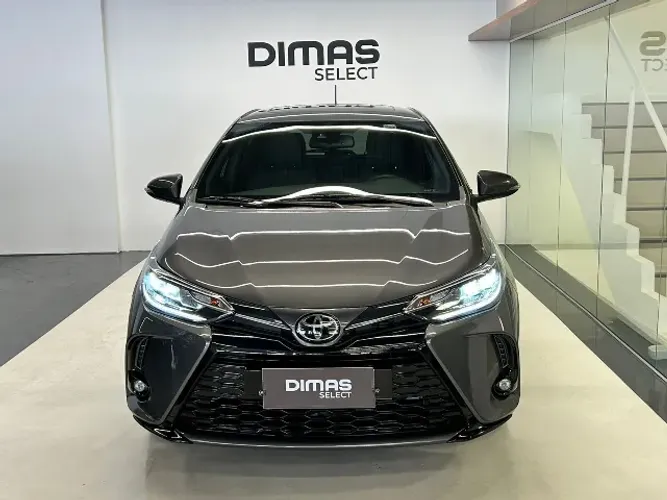 Toyota Yaris XLS 1.5 Flex 16V 5P Aut. 2025