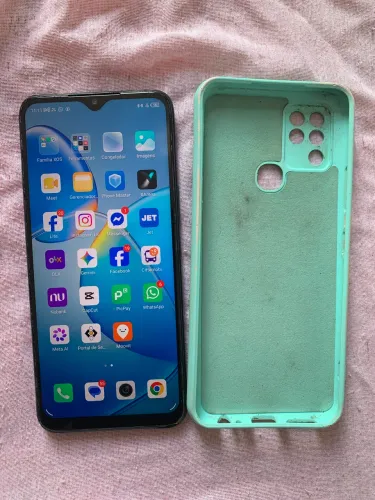 Infinix 128 gb 8 de ram