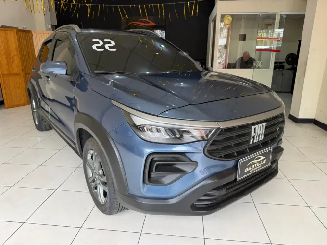 Fiat Pulse Drive 1.0 Turbo 200 Flex Aut. 2022