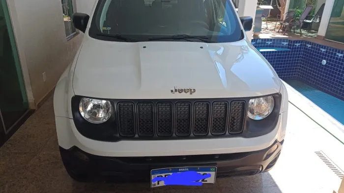 Jeep Renegade 1.8 4X2 Flex 16V Aut. 2019