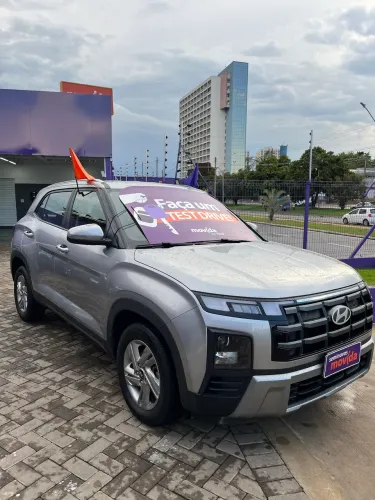 Hyundai Creta Comfort 1.0 TB 12V Flex AUT 2025