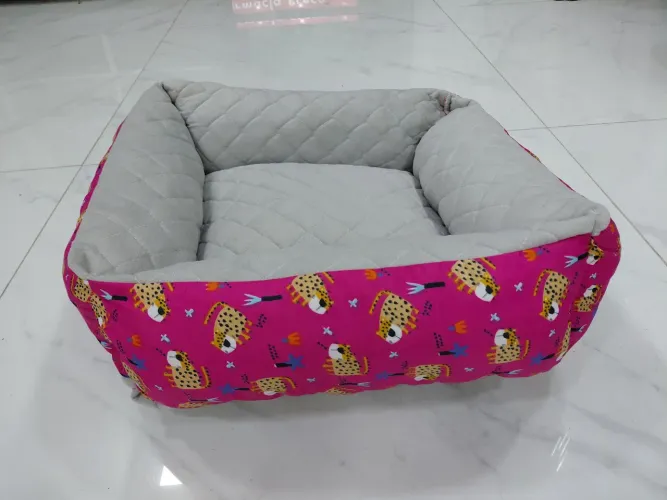 Caminha para cães e gatos 