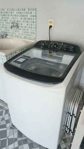 MÁQUINA DE LAVAR ELECTROLUX PERFECT WASH 16KG