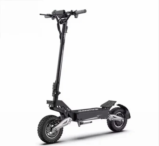 patinete Elétrico de 11 Polegadas OOTD T10 com Bateria de 13.5Ah 18Ah, 55km/h, Dobrável,
