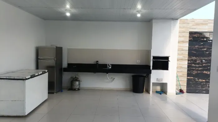 Espaço de festa