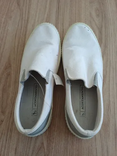 Slip Acostamento, sem n?, palmilha 30cm.