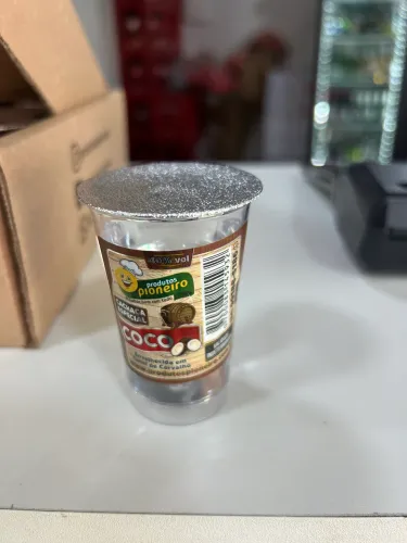 Cachaça Pioneiro MG 50ML caixa Com 24 Unid