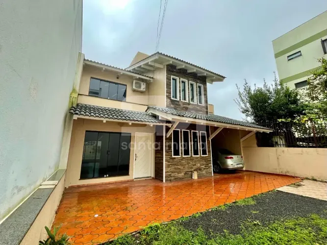 Casa para locação, Centro, Chapecó, SC