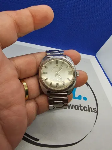 RELOGIO MOVADO VINTAGE AUTOMÁTICO