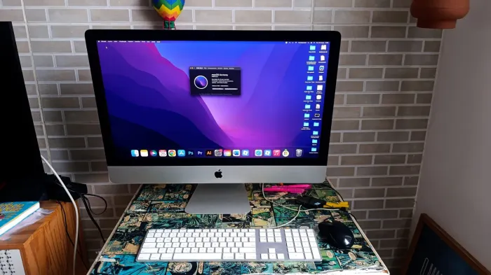 IMac 27" 5K 2015 - i5 - 24GB - 1TB
