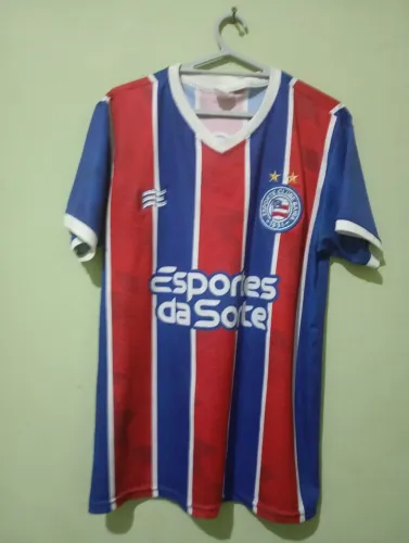Camisa do esporte clube bahia