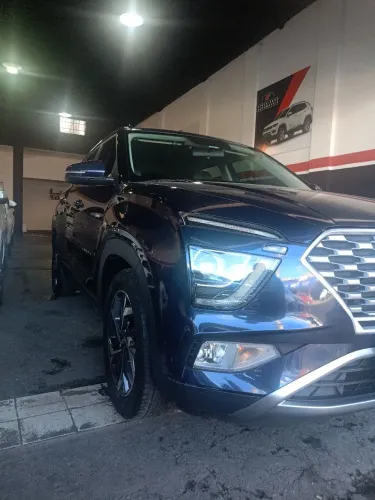 Hyundai Creta Limited 1.0 TB 12V Flex AUT 2024