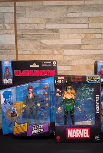 Marvel legends Encanto