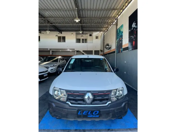 Renault Duster Oroch PRO 1.6 Flex 16V Mec. 2024