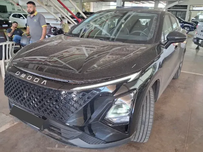 Omoda 5 Prestige 1.5 TB FWD 2026