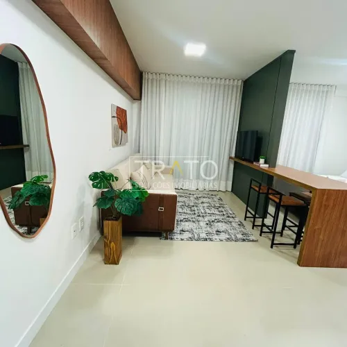 apartamento - Bosque - Campinas