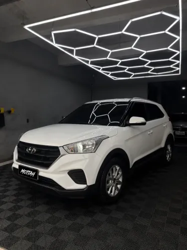 Hyundai Creta Action 1.6 16V Flex AUT 2022
