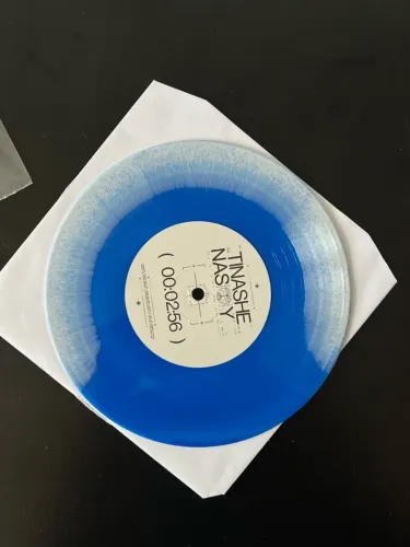 Nasty - Tinashe Vinil 7