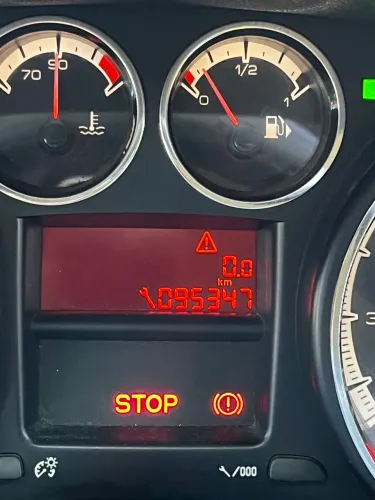 Peugeot 408 Sedan Allure 2.0 Flex 16V 4P Mec. 2013