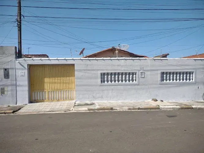 Casa com 3 dormitórios para alugar, 170 m² - Vila Monte Alegre - Paulínia/SP
