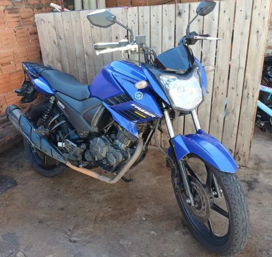 Fazer 150 2023