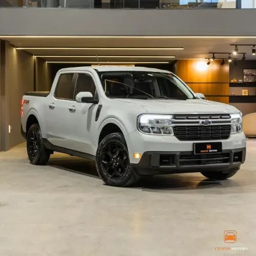 Ford Maverick Lariat FX4 2.0 Ecoboost Aut. 2022