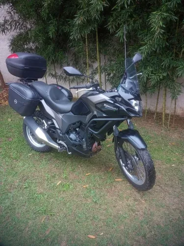 Versys 300 X