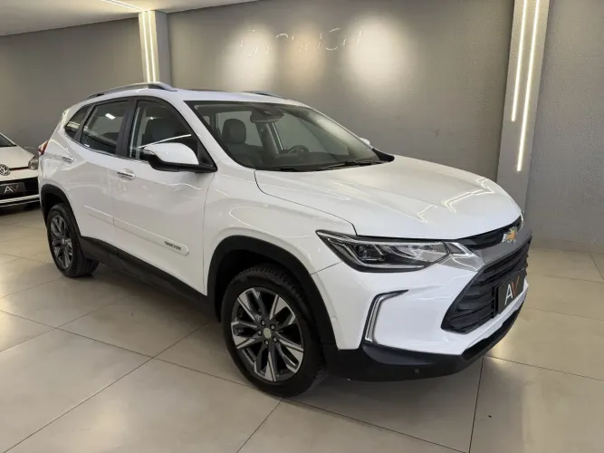 Chevrolet Tracker Premier 1.2 Turbo 12V Flex AUT 2021