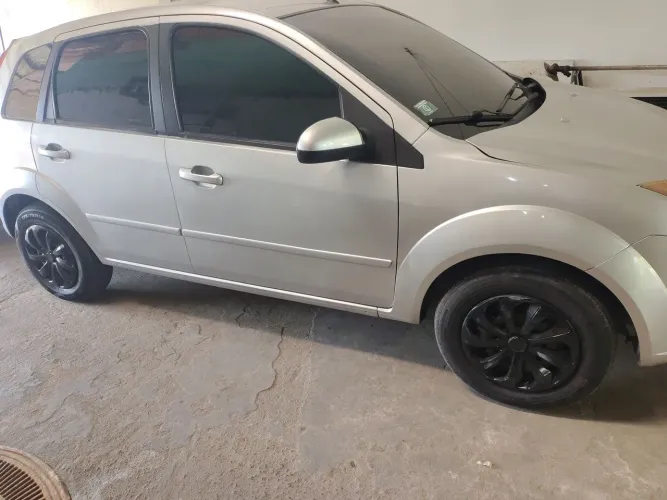 Ford Fiesta 1.6 8V Flex/class 1.6 8V Flex 5P 2009