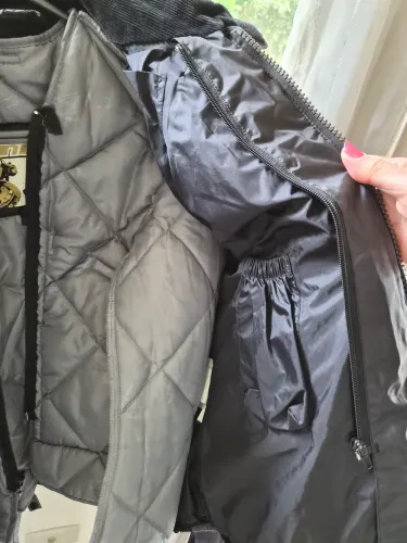 JAQUETA MOTOCICLISTA EM CORDURA DA IXON