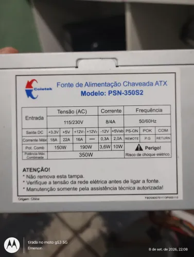 FONTE & MEMORIA!