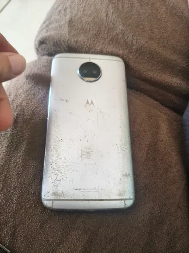 MOTO G5S RETIRADA PEÇAS