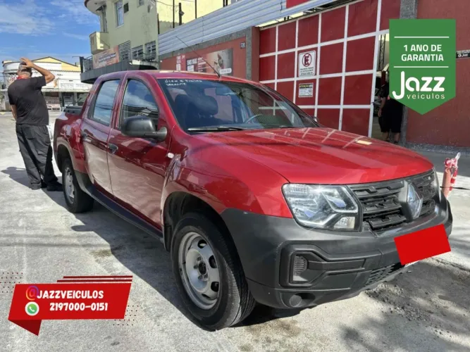 Renault Duster Oroch Intense 1.6 Flex 16V Mec. 2023